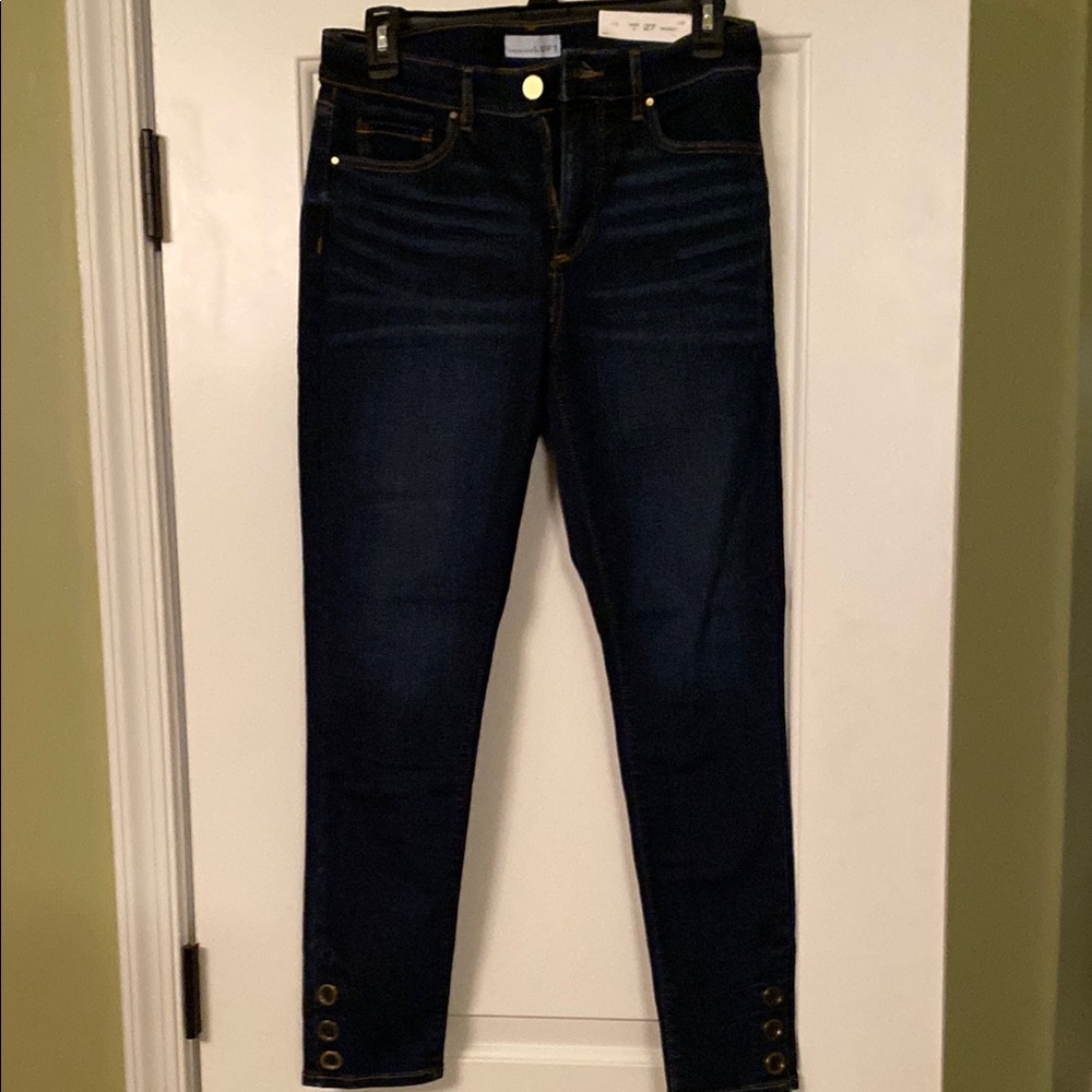 Dark Blue Women's Jeans